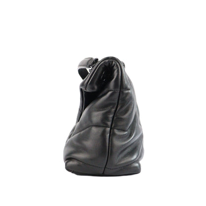 SAINT LAURENT 577476 1EL08 PUFFER SMALL SHOULDER BAG