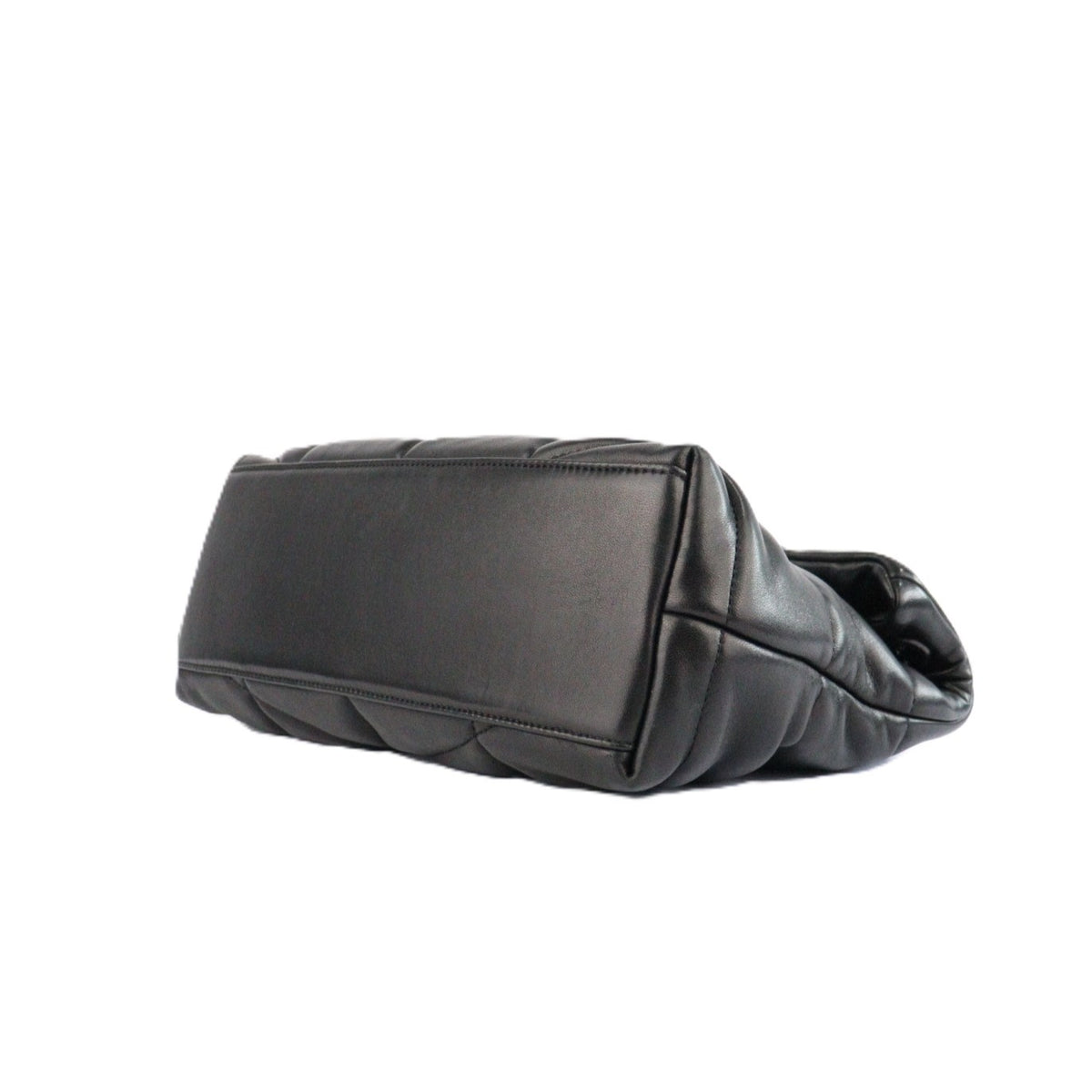 SAINT LAURENT 577476 1EL08 PUFFER SMALL SHOULDER BAG