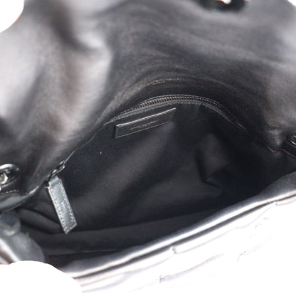 SAINT LAURENT 577476 1EL08 PUFFER SMALL SHOULDER BAG