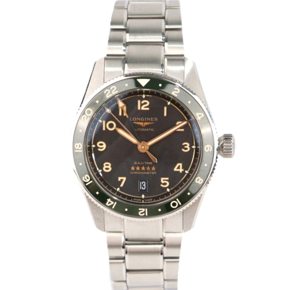 LONGINES L3.802.4 Spirit Zulu Time