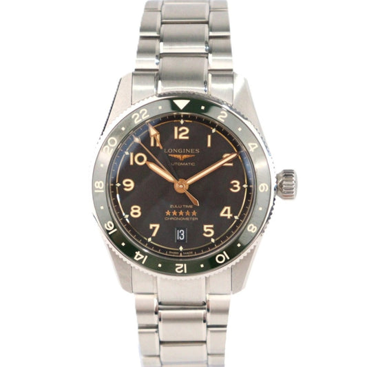 LONGINES L3.802.4 Spirit Zulu Time