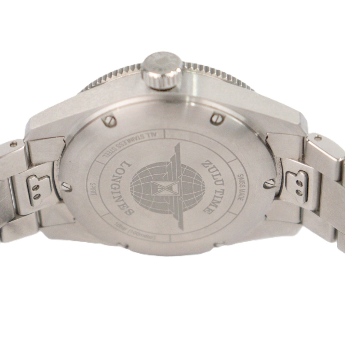 LONGINES L3.802.4 Spirit Zulu Time