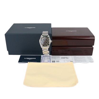 LONGINES L3.802.4 Spirit Zulu Time