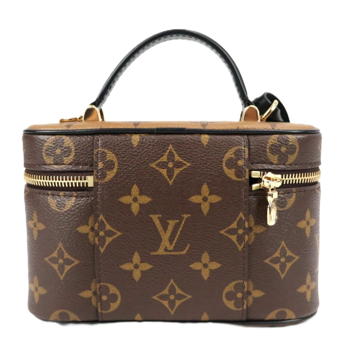 LOUIS VUITTON M47125 VANITY CHAIN POUCH VANITY BAG