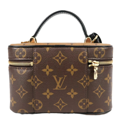 LOUIS VUITTON M47125 VANITY CHAIN POUCH VANITY BAG