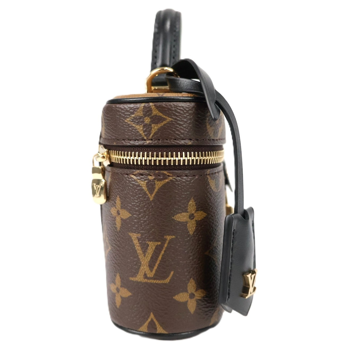 LOUIS VUITTON M47125 VANITY CHAIN POUCH VANITY BAG
