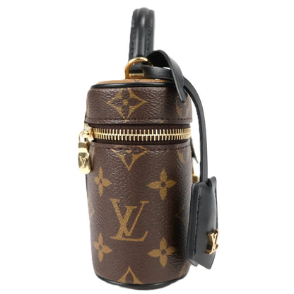 LOUIS VUITTON M47125 VANITY CHAIN POUCH VANITY BAG