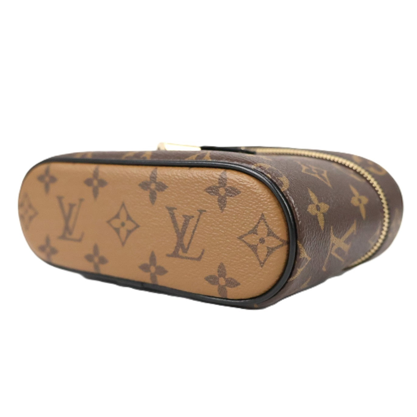 LOUIS VUITTON M47125 VANITY CHAIN POUCH VANITY BAG