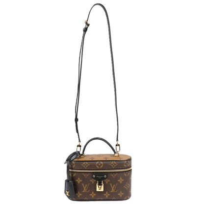 LOUIS VUITTON M47125 VANITY CHAIN POUCH VANITY BAG