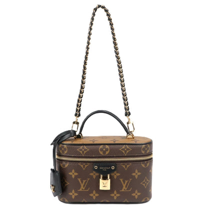 LOUIS VUITTON M47125 VANITY CHAIN POUCH VANITY BAG