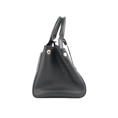 SAINT LAURENT 400413 B680N CABAS RIVE GAUCHE HANDBAG