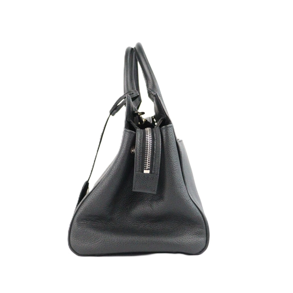 SAINT LAURENT 400413 B680N CABAS RIVE GAUCHE HANDBAG