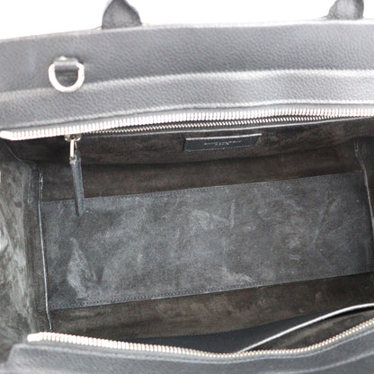 SAINT LAURENT 400413 B680N CABAS RIVE GAUCHE HANDBAG