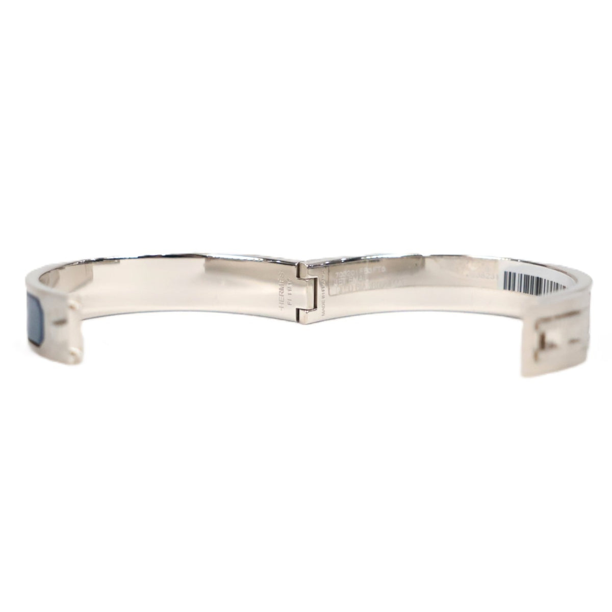 HERMES 703201FB JET BRACELET