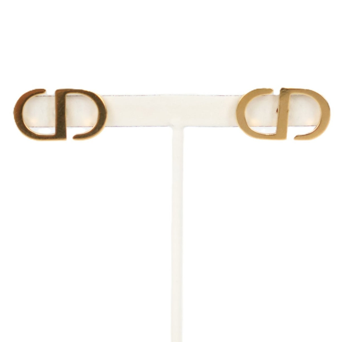 DIOR PETIT CD EARRINGS
