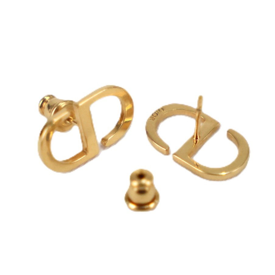 DIOR PETIT CD EARRINGS