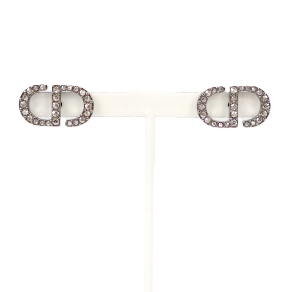 DIOR E1742PTCCY PETIT CD EARRINGS