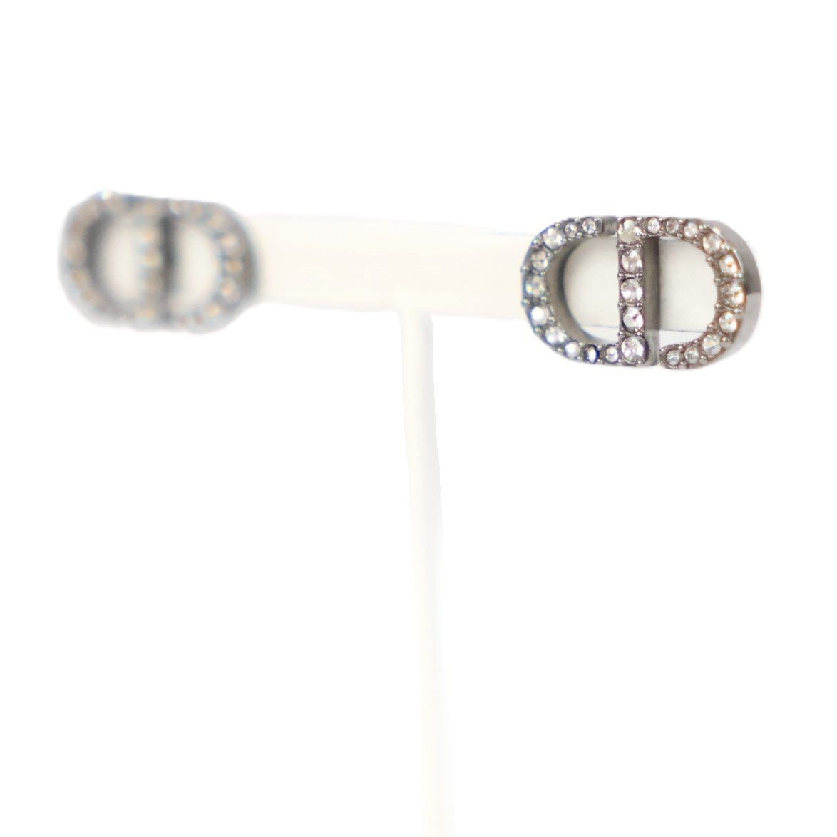 DIOR E1742PTCCY PETIT CD EARRINGS