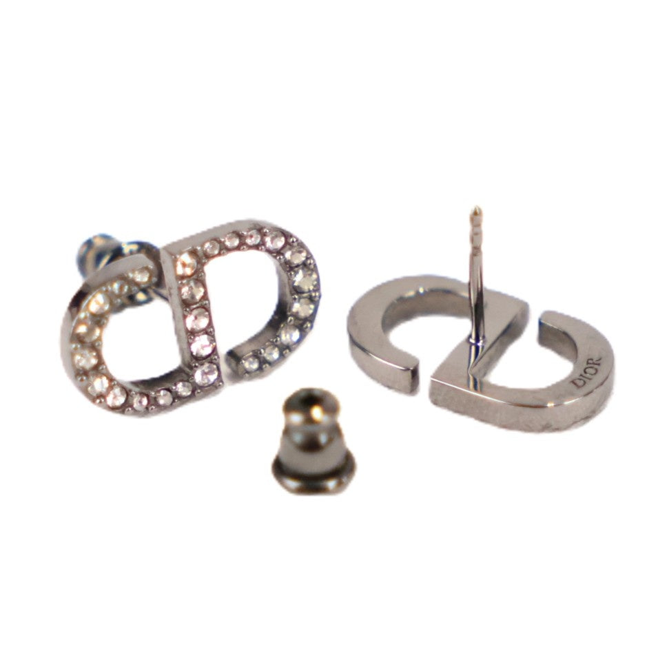 DIOR E1742PTCCY PETIT CD EARRINGS