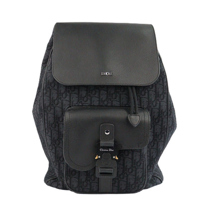 DIOR 1ADBA161YKS SADDLE BACKPACK