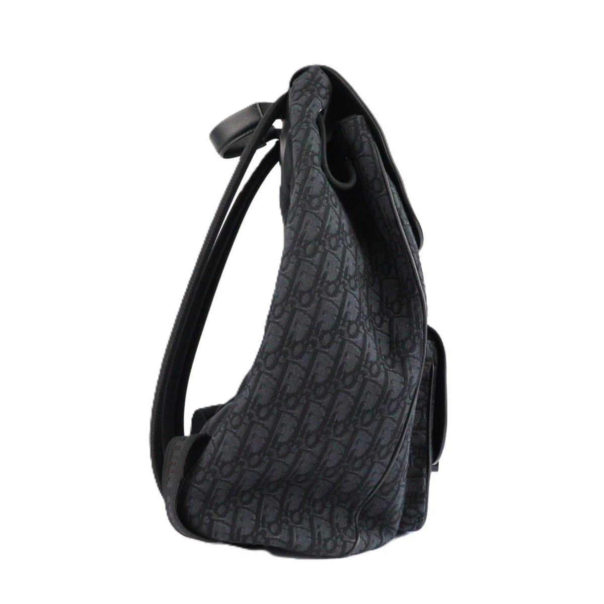 DIOR 1ADBA161YKS SADDLE BACKPACK