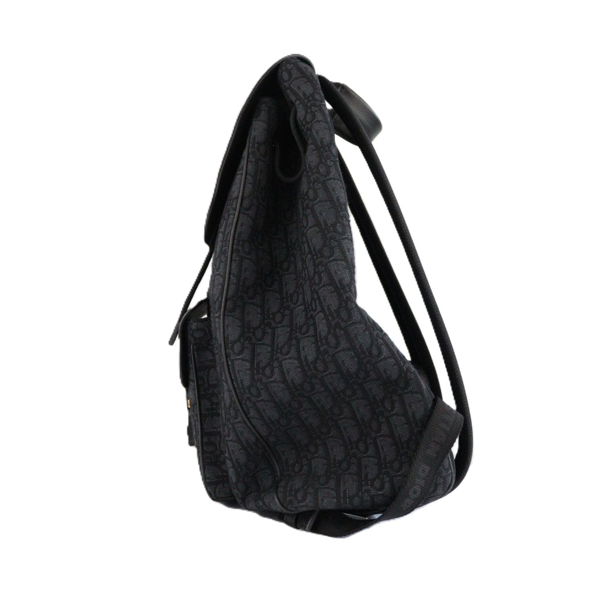 DIOR 1ADBA161YKS SADDLE BACKPACK