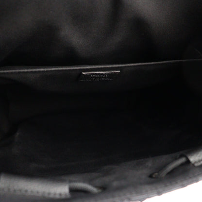 DIOR 1ADBA161YKS SADDLE BACKPACK
