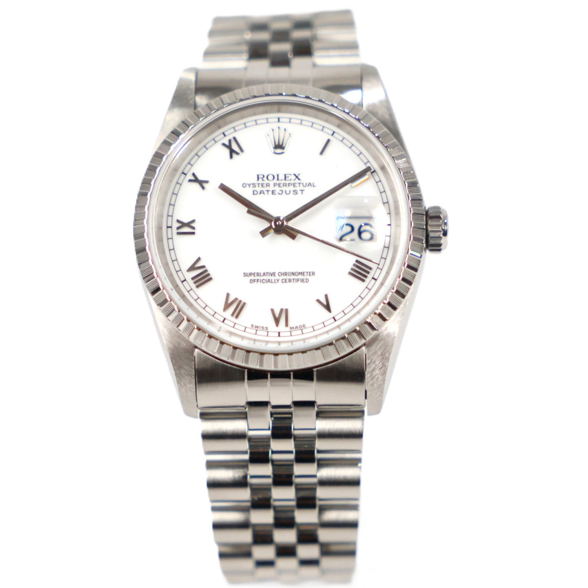 ROLEX 16220 Datejust