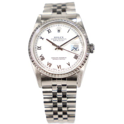 ROLEX 16220 Datejust