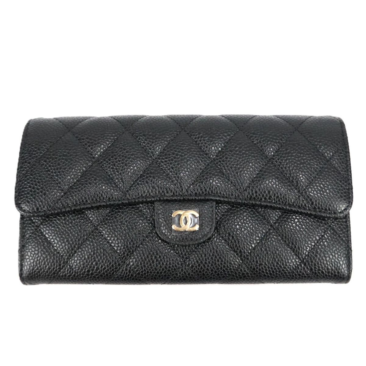 CHANEL 80758 CLASSIC FLAP WALLET