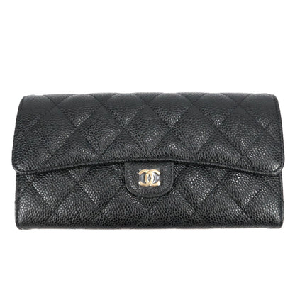CHANEL 80758 CLASSIC FLAP WALLET