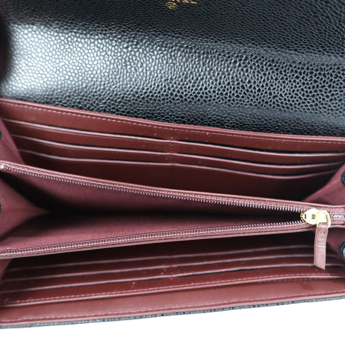 CHANEL 80758 CLASSIC FLAP WALLET