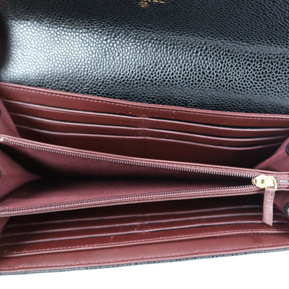 CHANEL 80758 CLASSIC FLAP WALLET