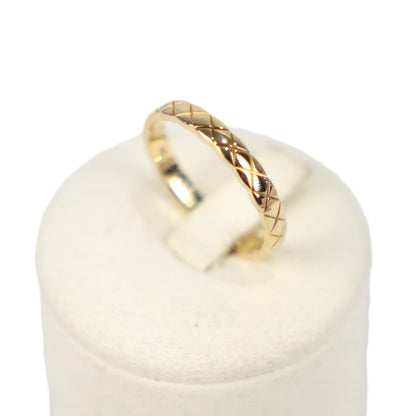 CHANEL J11794 Coco Crush Mini #60 Ring