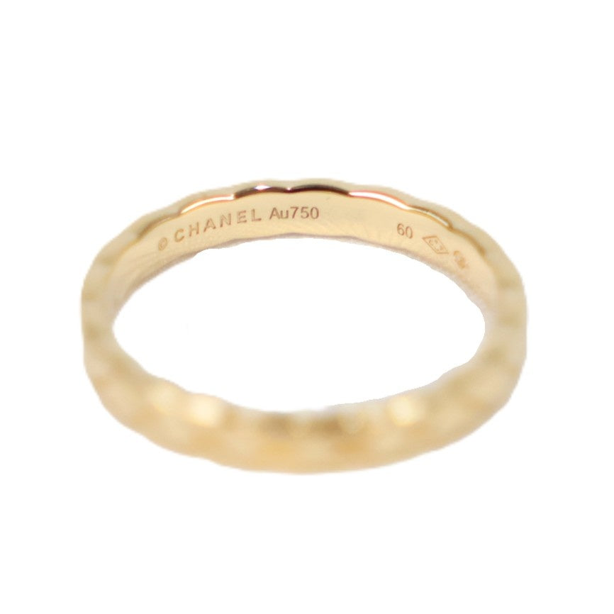 CHANEL J11794 Coco Crush Mini #60 Ring