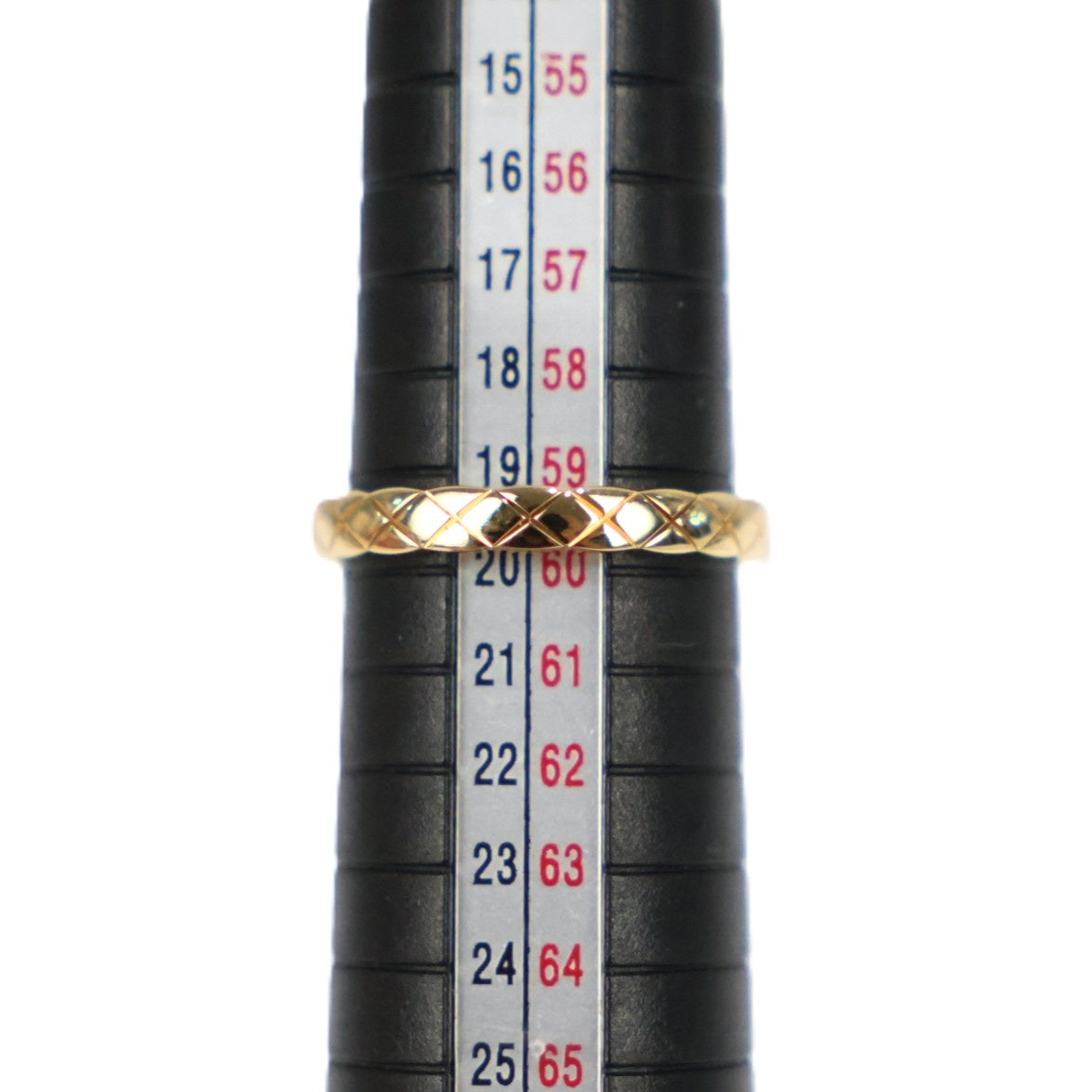 CHANEL J11794 Coco Crush Mini #60 Ring