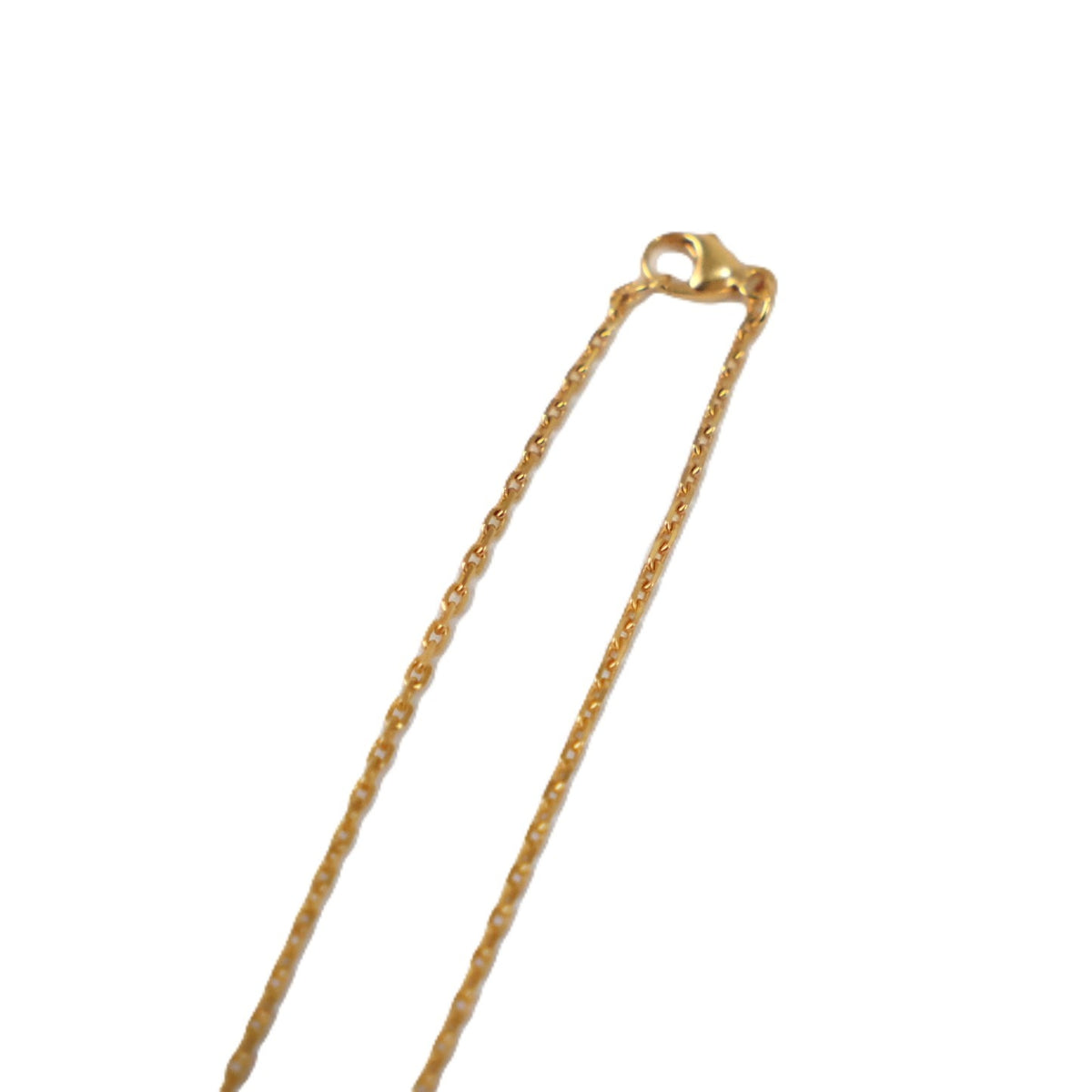 HERMES 147992F POP H MINI NECKLACE