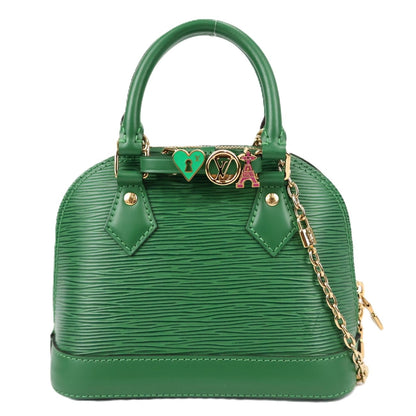 LOUIS VUITTON ALMA NANO MINI BAG