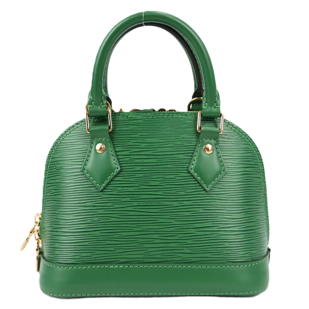 LOUIS VUITTON ALMA NANO MINI BAG