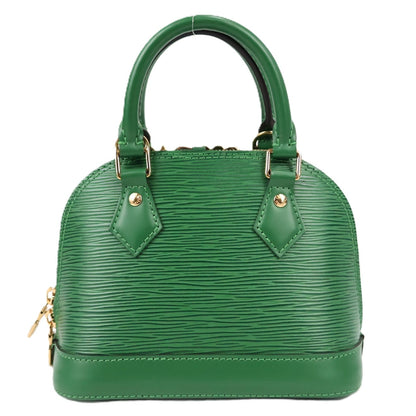 LOUIS VUITTON ALMA NANO MINI BAG