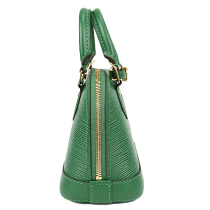 LOUIS VUITTON ALMA NANO MINI BAG