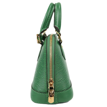 LOUIS VUITTON ALMA NANO MINI BAG