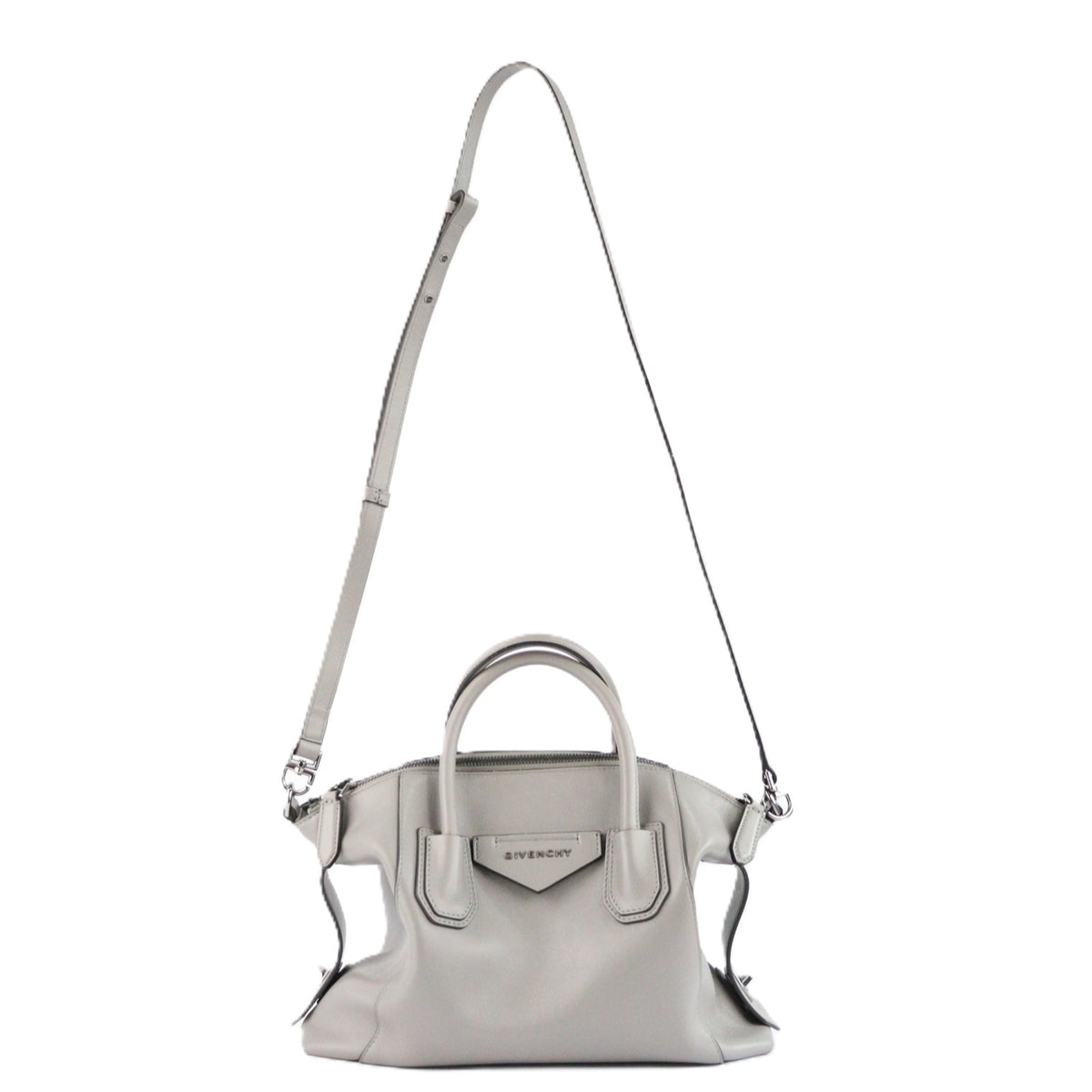 GIVENCHY BB50F3B11E ANTIGONA SOFT SMALL HANDBAG