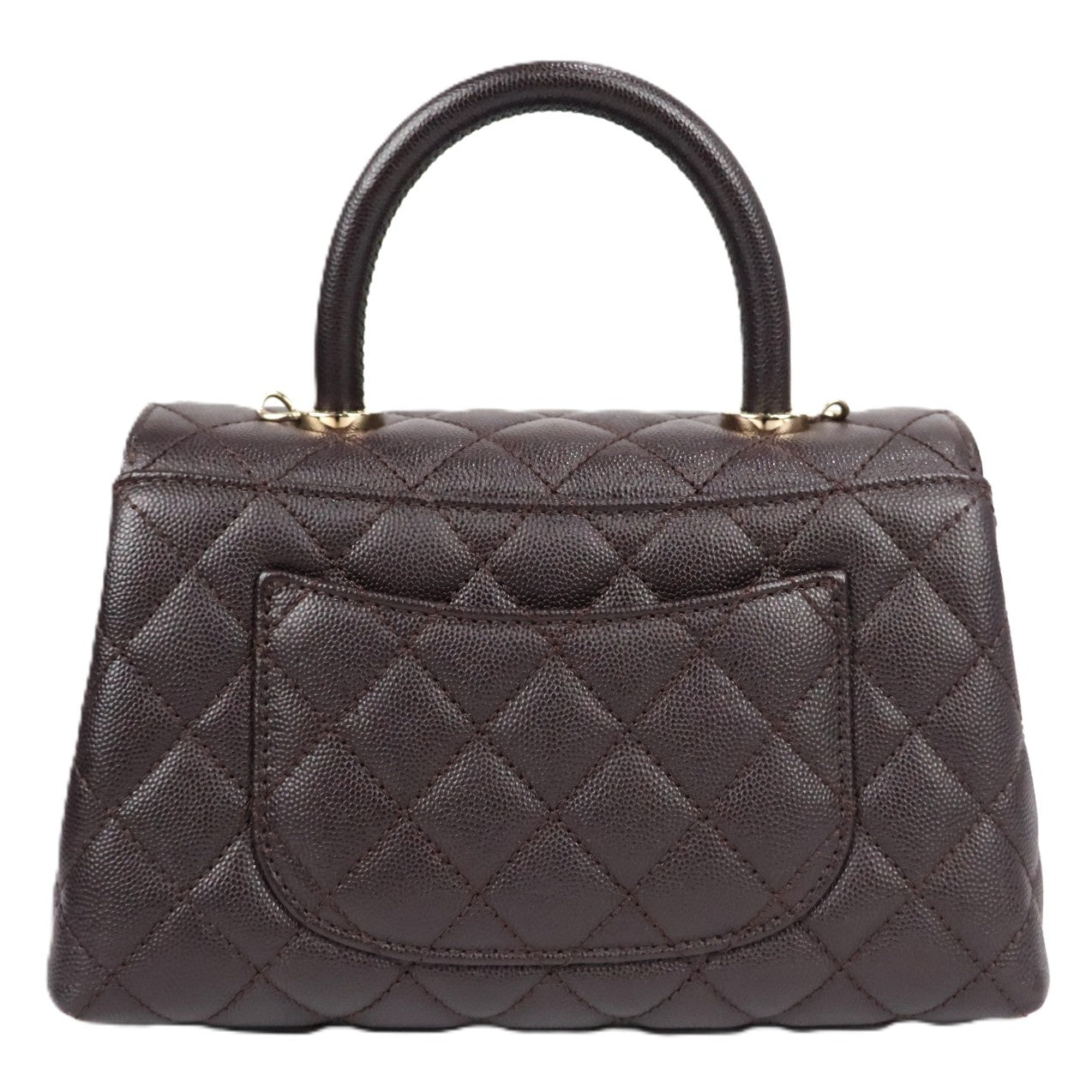 CHANEL 92990 COCO HANDLE SMALL HANDBAG