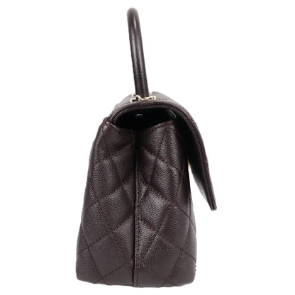 CHANEL 92990 COCO HANDLE SMALL HANDBAG