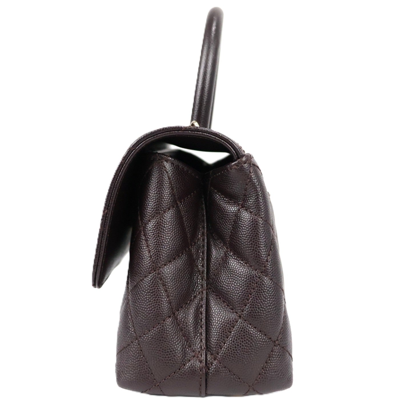CHANEL 92990 COCO HANDLE SMALL HANDBAG