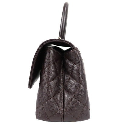 CHANEL 92990 COCO HANDLE SMALL HANDBAG