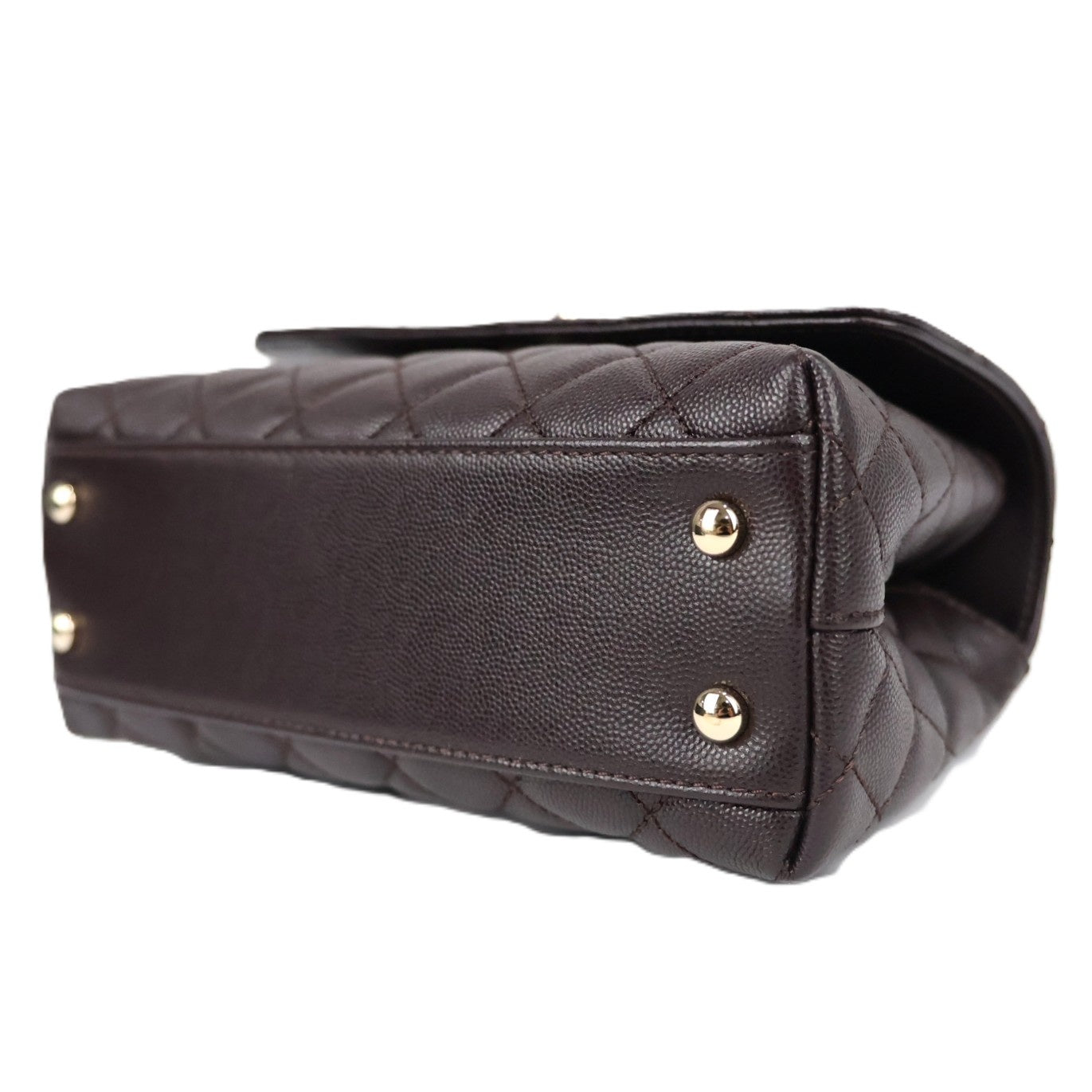 CHANEL 92990 COCO HANDLE SMALL HANDBAG