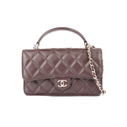 CHANEL WALLET ON CHAIN