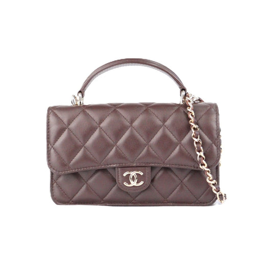 CHANEL WALLET ON CHAIN